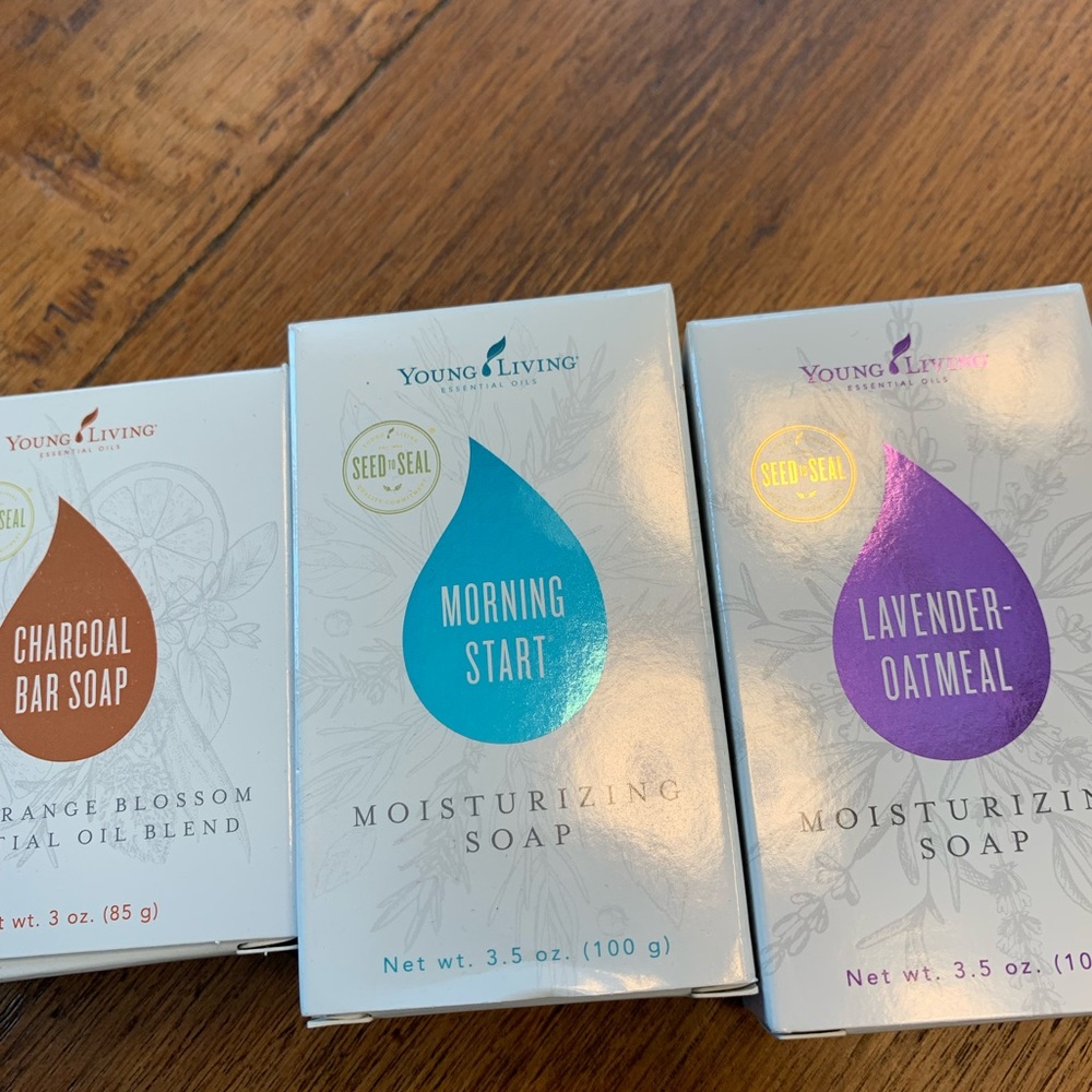 Young Living Soap